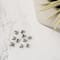 12 Packs: 10 ct. (120 total) 3mm Metal Crimp Bead Covers by Bead Landing™